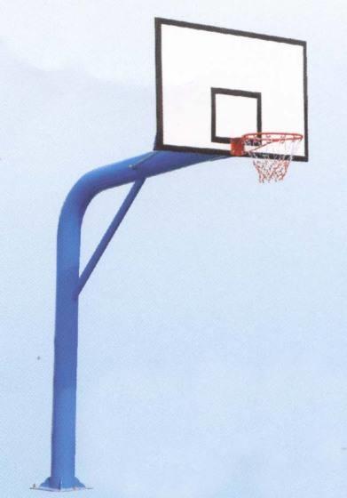山西固定式篮球架
