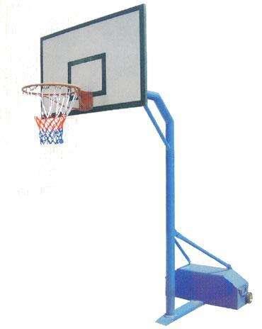 山西固定式篮球架