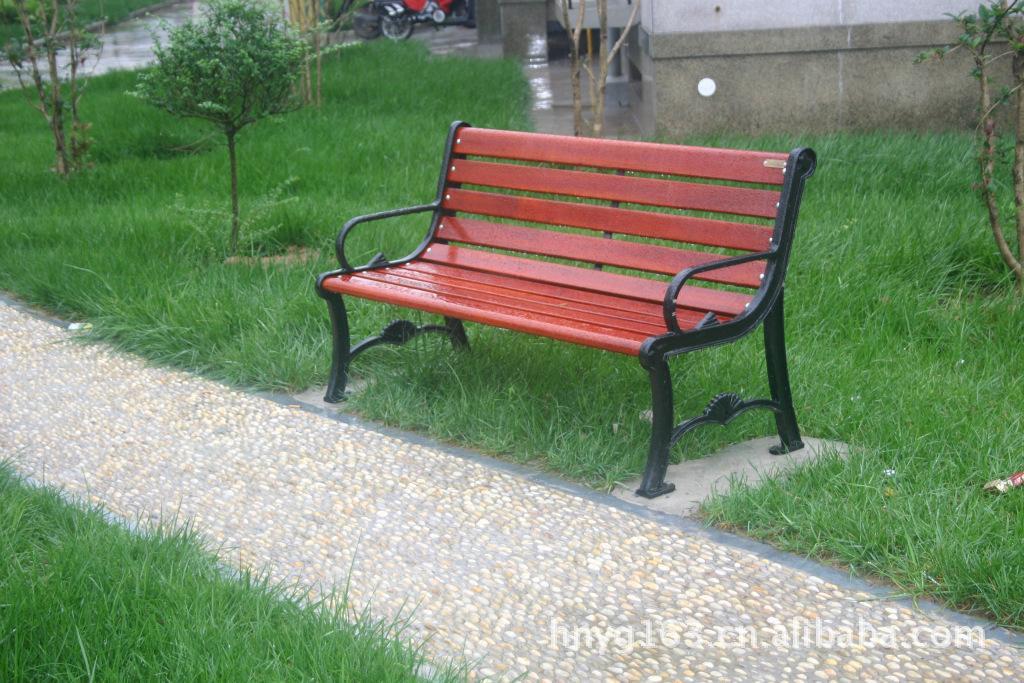 河南公园休闲路椅生产