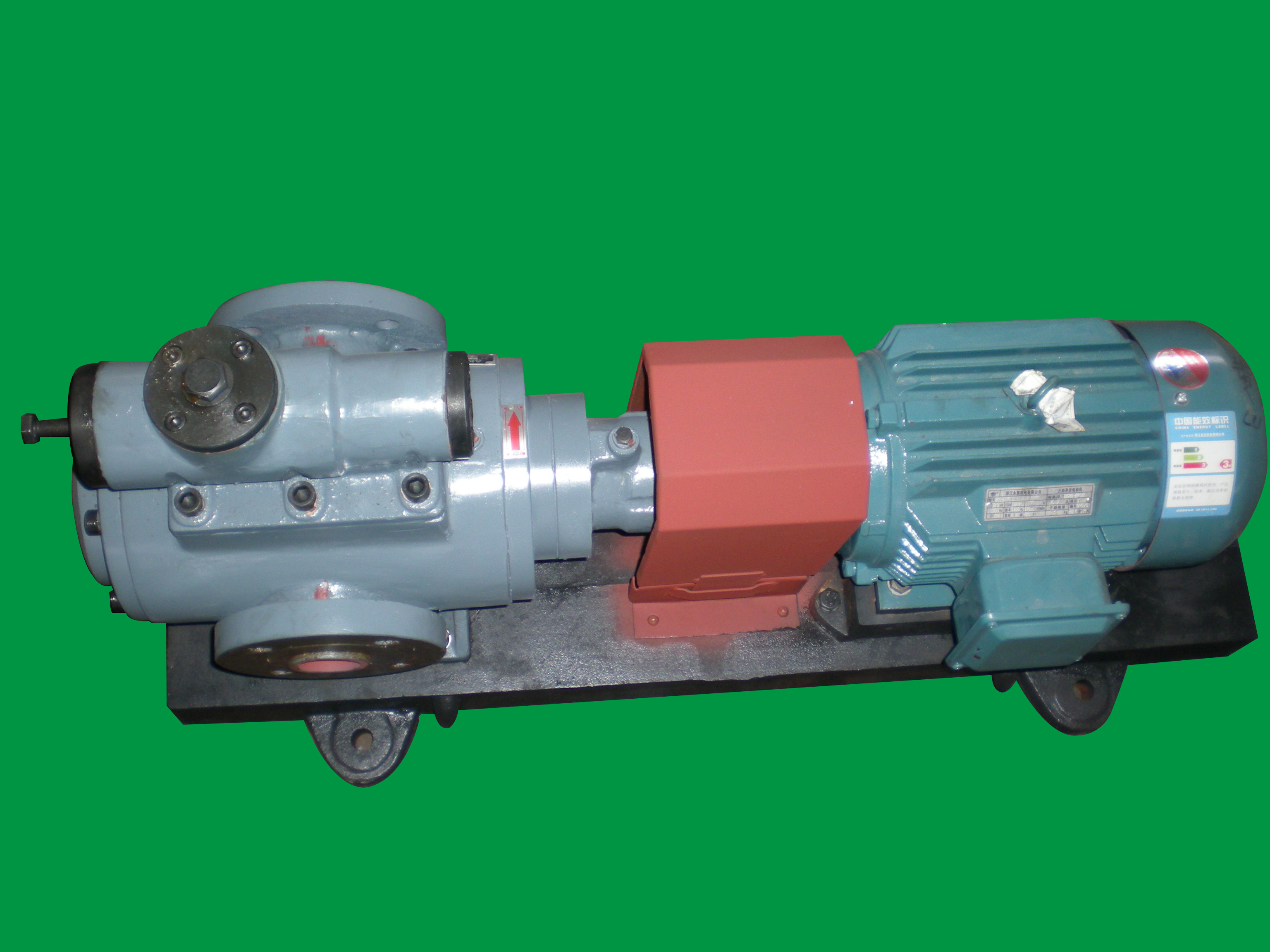 HSNH40-38齿轮箱润滑油泵