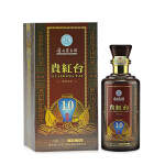 贵州**酱香酒贵红台10年