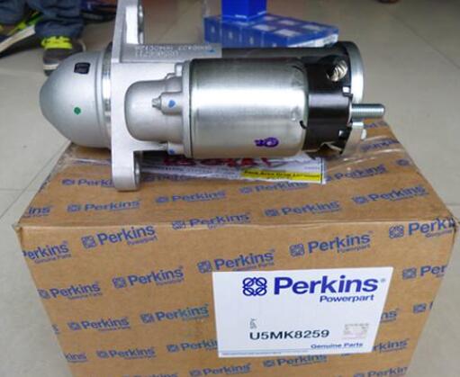 Perkins珀金斯启动马达CV65431