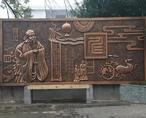南宁锻铜浮雕厂