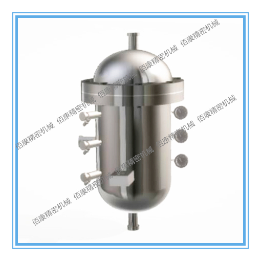 旋液分离器 贵金属细粉提纯设备 贵金属细粉提纯旋液分离器