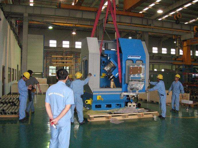上海大型机械设备进口清关的几种模式介绍
