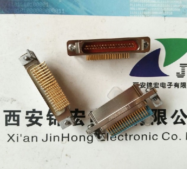 厂家 J30JA-144TJN-J矩形连接器锦宏制造