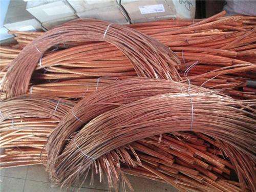 西安收购旧电缆、西安回收电缆铜的价格