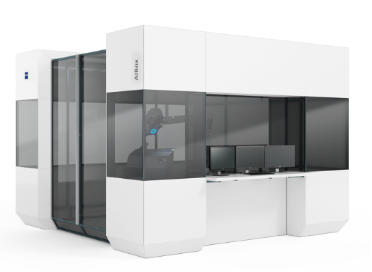 德国蔡司zeiss自动 3D 数字化和检测AIBox