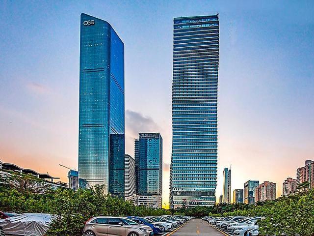 深圳南山科技园深铁金融科技大厦租售信息|写字楼租赁