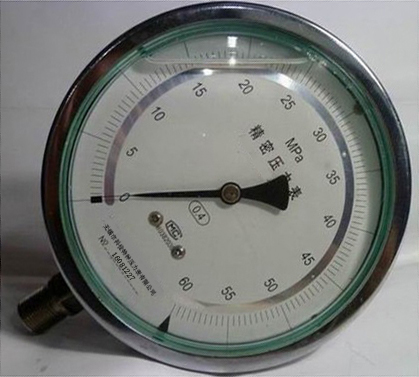 耐震精密压力表YBN-150