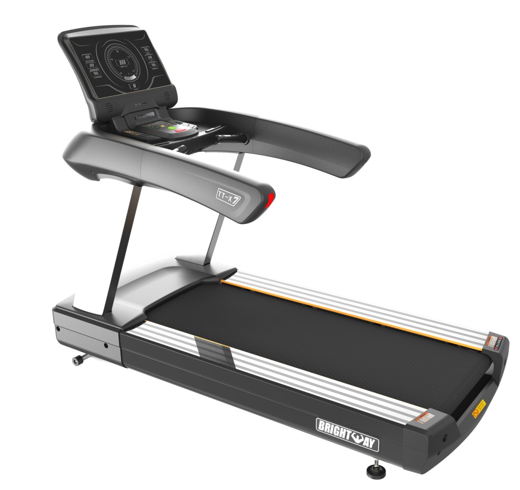 山东布莱特威商用健身房新款电动跑步机x7