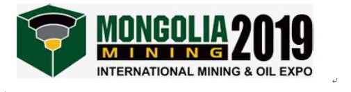 2019年蒙古国际矿业展Mongolia Mining