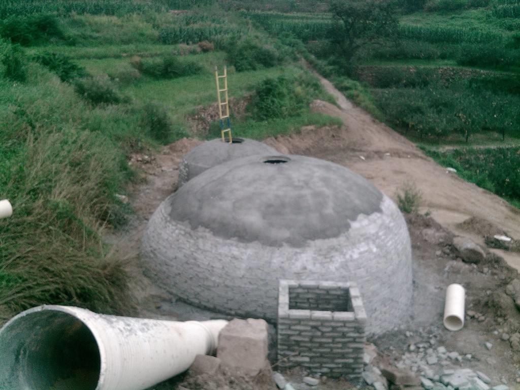 西藏鸡粪沼气池公司 设计-建设-安装一条龙