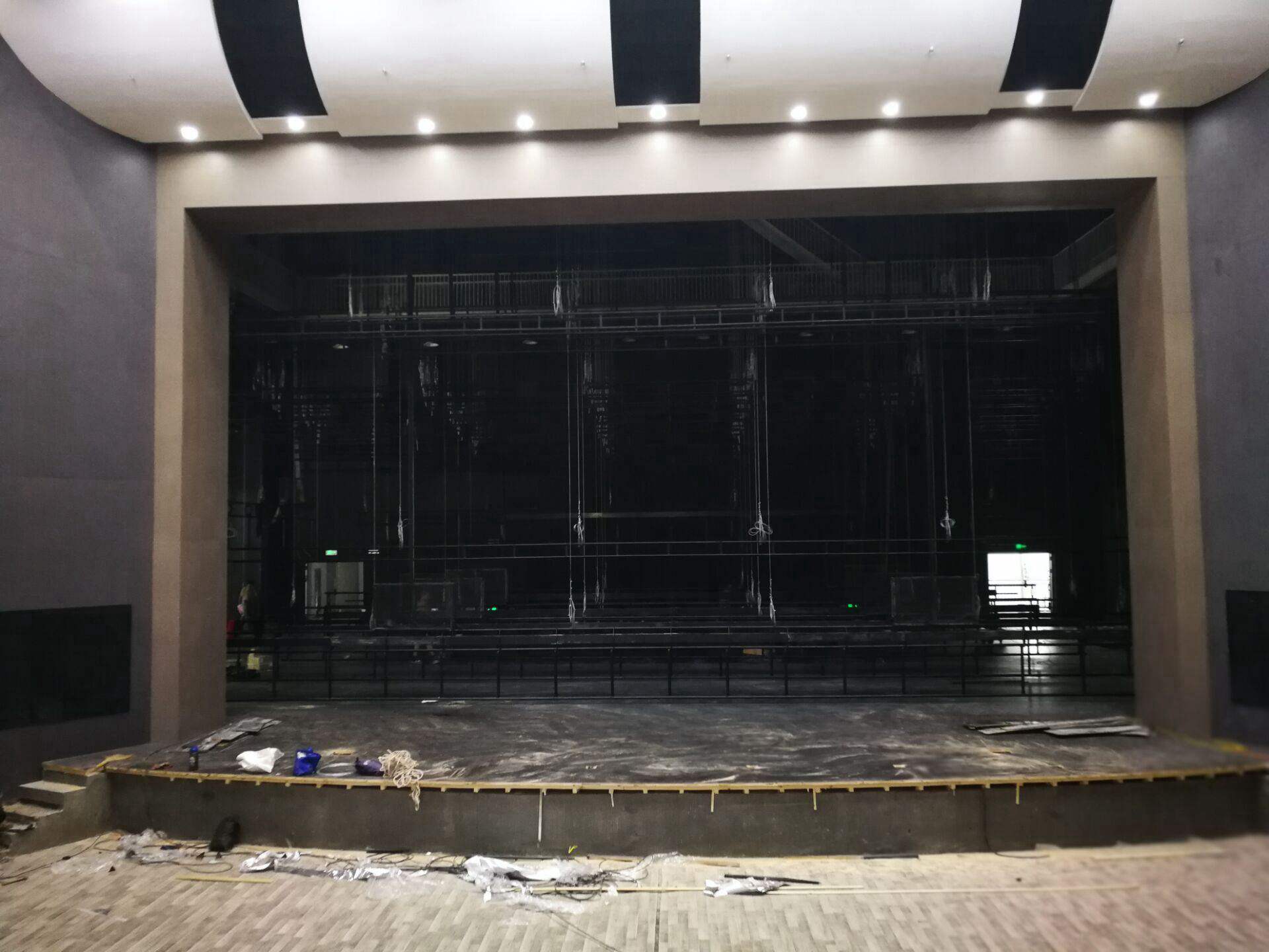 专用剧场用舞台地板
