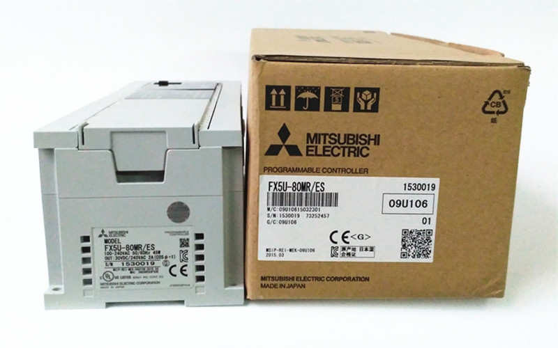 三菱FX5U-80MT/ES销售 三菱PLC代理公司