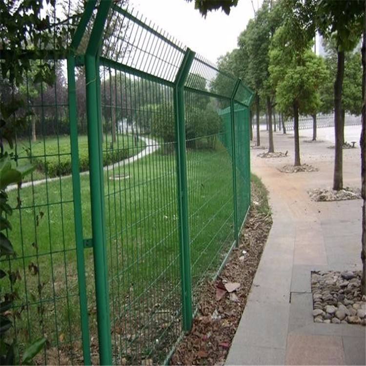 博才厂区隔离围栏外墙防护围栏圈地围栏