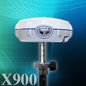 RTK测量仪器华测X900gps