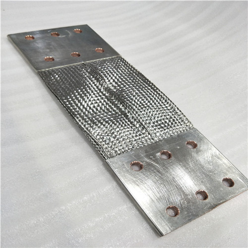镀锡铜连接带大平方多层加宽铜带软连接福能热熔铜编织带