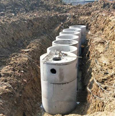铜陵水泥隔油池厂家直销 合肥楚氏环境科技