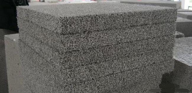 河南专业生产水泥发泡板