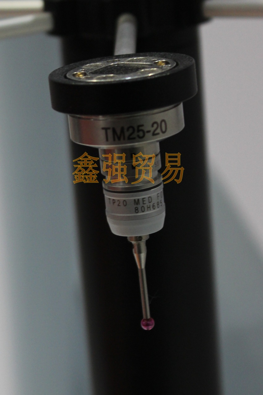 RENISHAW雷尼绍A-1371-0370套装TP20主体加标准测力STD模块