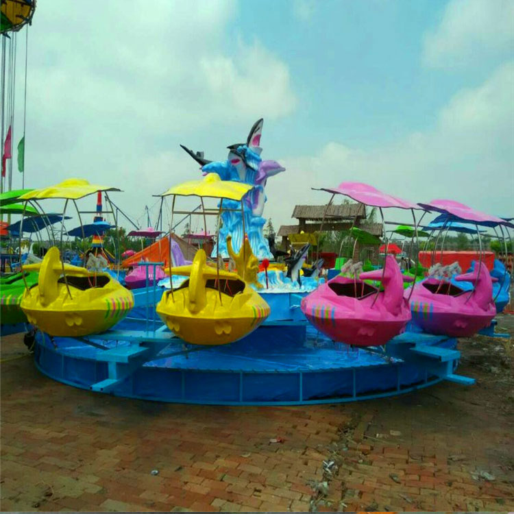 上海价格新型游乐设备海洋磨盘信誉保证现货