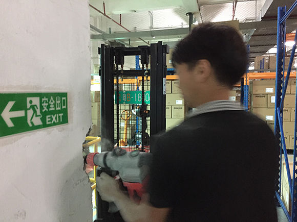 天津市厂房设备承重检测办理单位