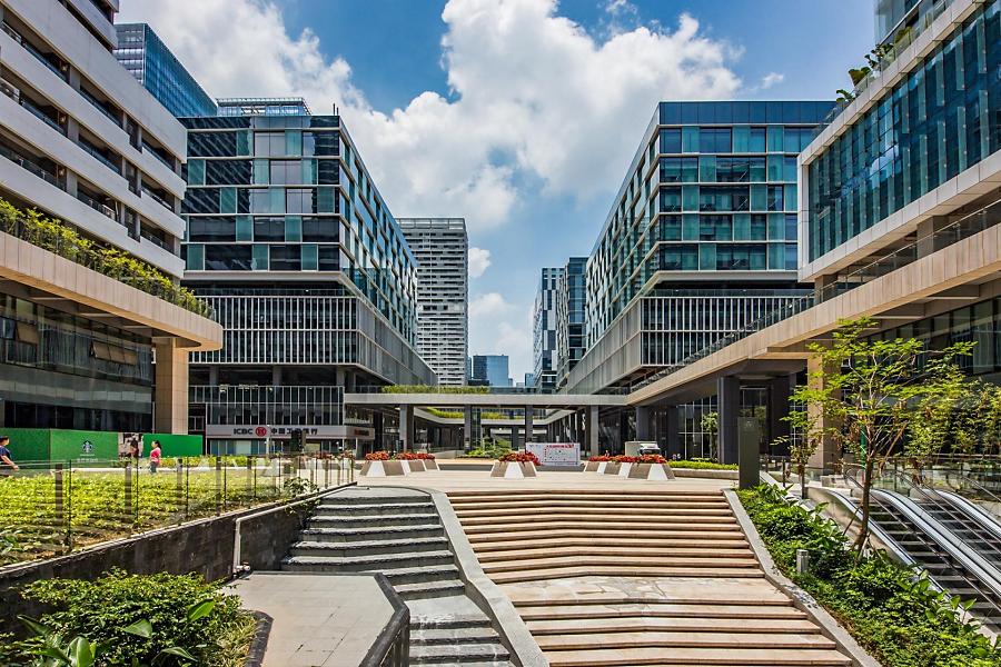 深圳湾科技生态园95平-1500平米办公室出租，全线降价出租