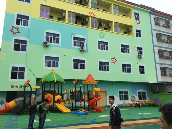 柳州市幼儿园抗震安全检测鉴定中心