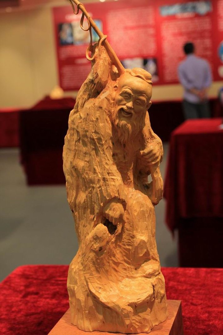 2019中国雕塑展木雕玉雕石雕展|2019上海艺博会