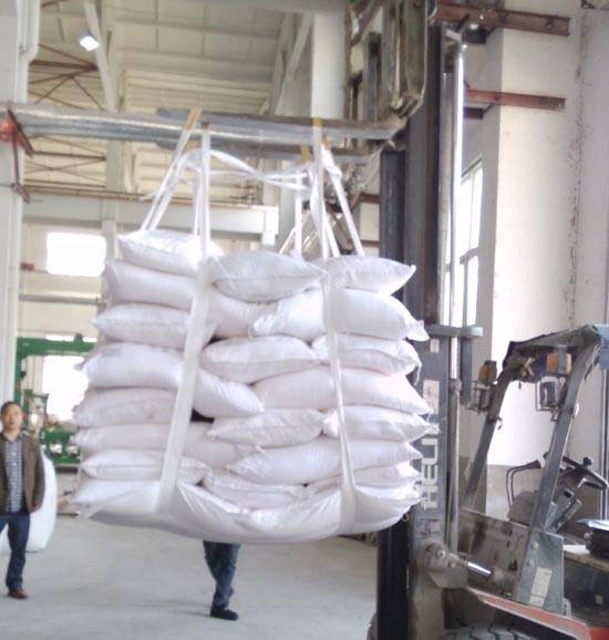 内蒙古吨袋软托盘生产加工厂家/装卸省时省力