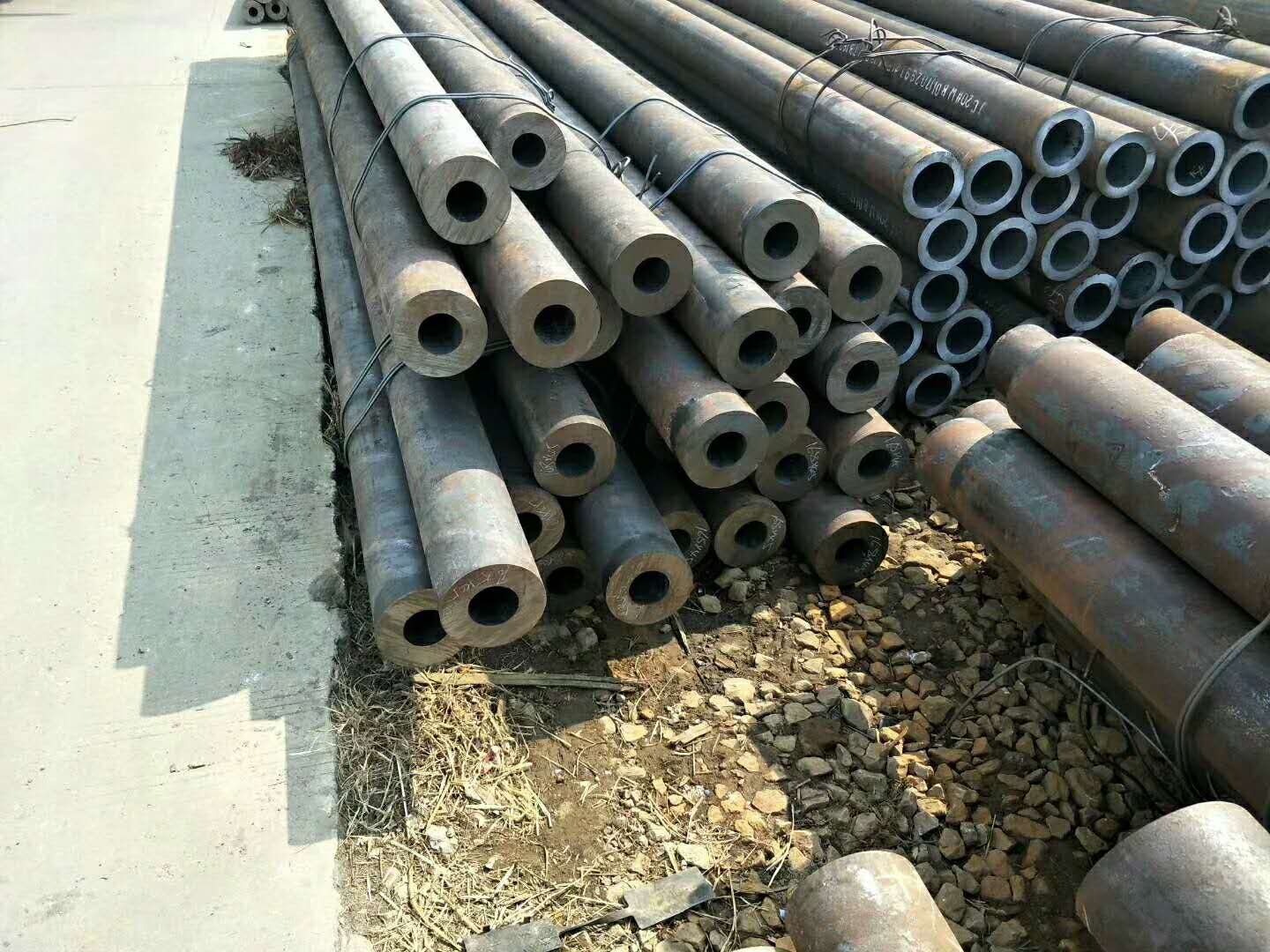 重庆刷漆架子管 架子钢管生产
