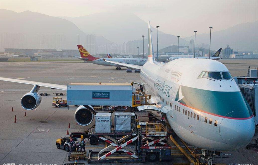 深圳国际空运出口操作流程