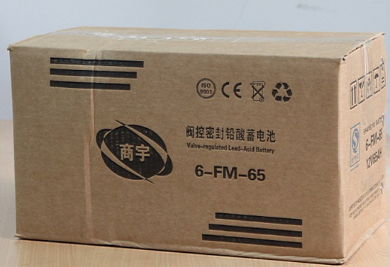 商宇蓄电池6-FM-24产品订购含税价格