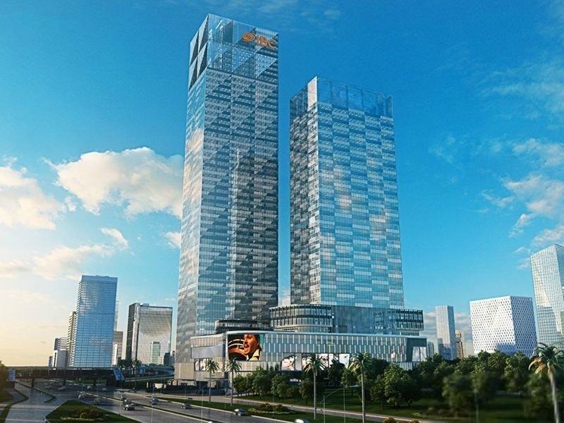 深圳罗湖IBC环球商务中心物业处|租赁部