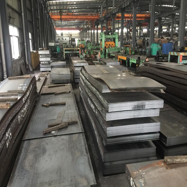 柳州钢板生产商