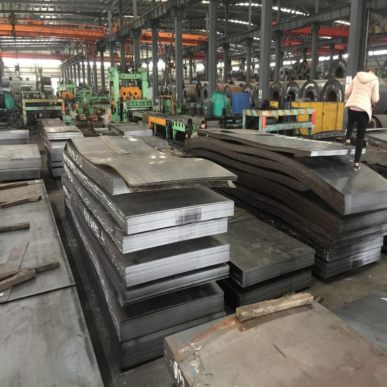 柳州钢板生产商