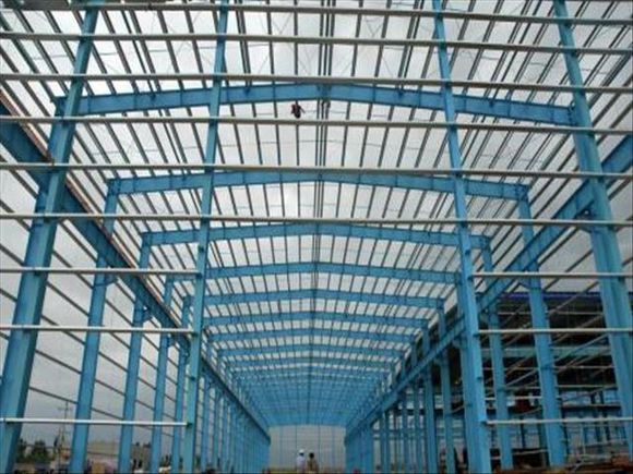 临江市钢结构厂房改造检测方案