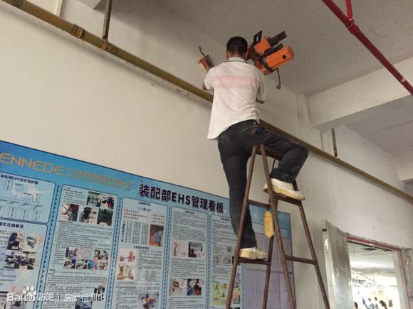 惠州市厂房承重结构检测公司