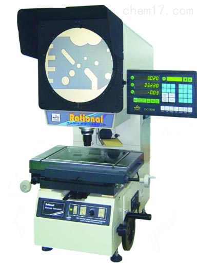 CPJ-3030AZ高精度万濠测量投影仪