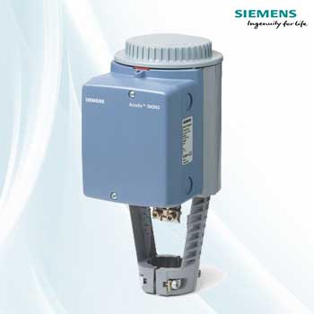 西门子SKD32.50电动液压执行器