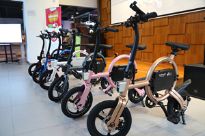 骑士隆商务服务产品销量稳健向前，客户认可的共享自行车**品牌
