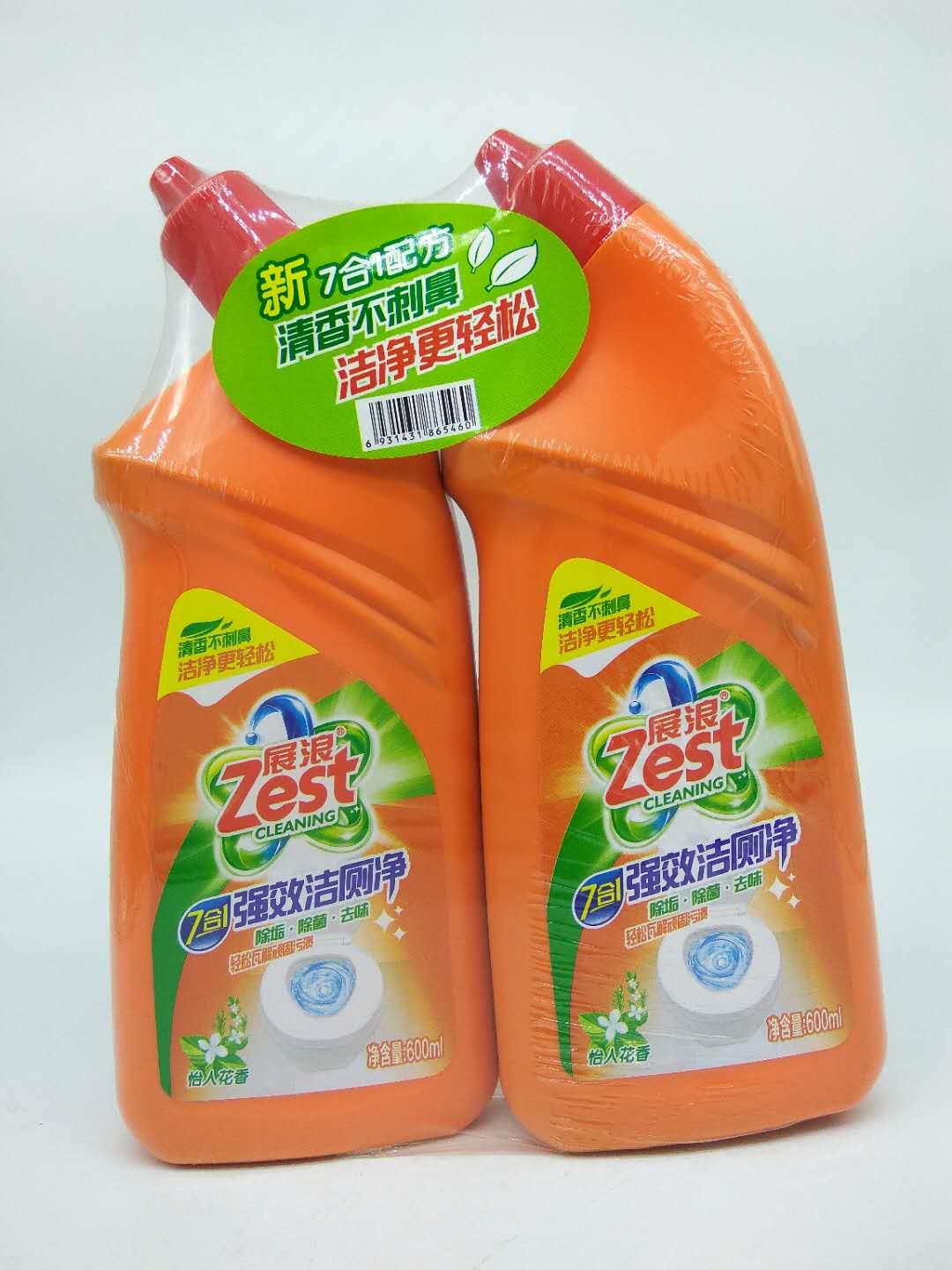 广东洁厕剂生产商