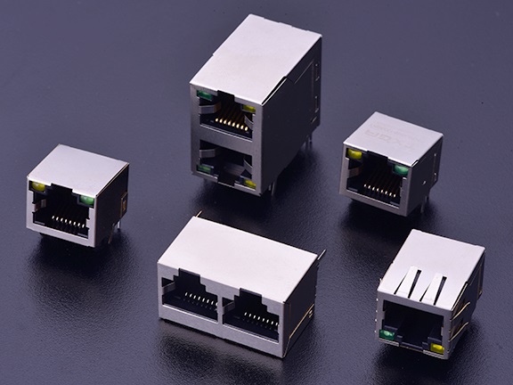 多种网络接口连接器_有靠谱的RJ45连接器怎么选择供应商
