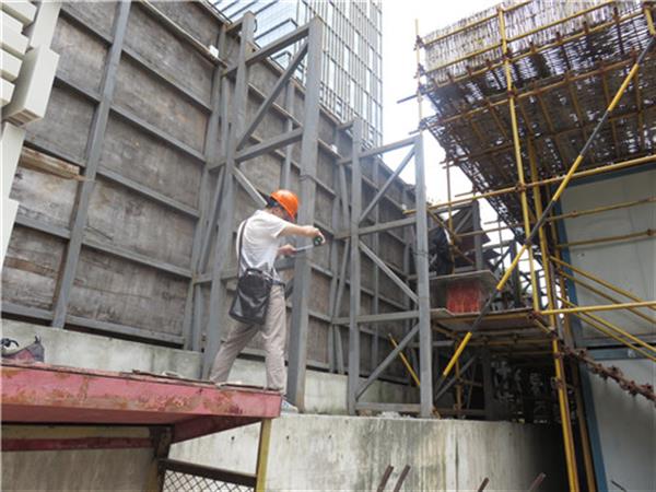 贺州市钢结构验厂质量安全检测单位