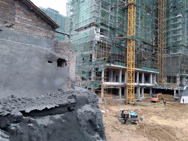蚌埠市建筑工程竣工验收单位