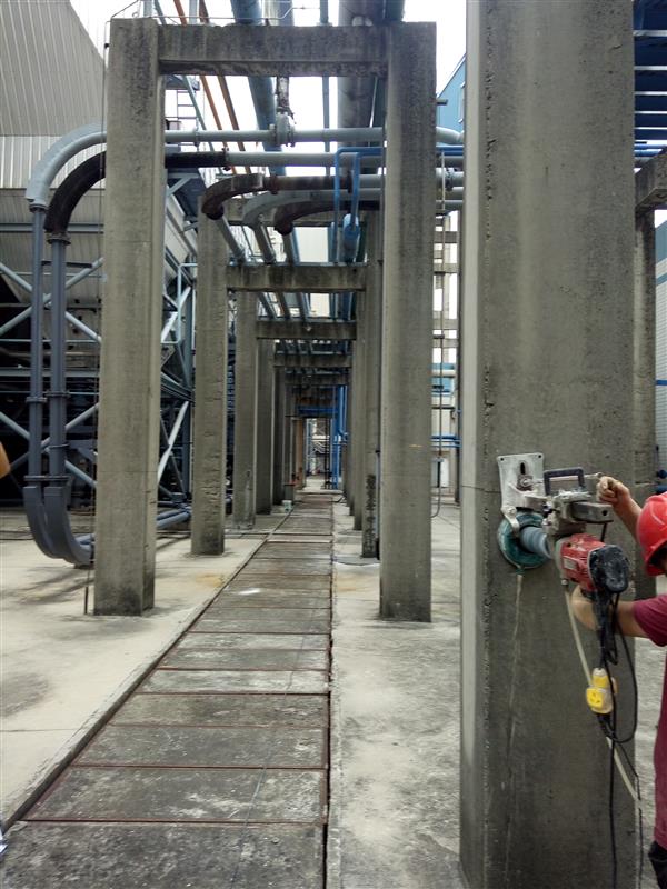 阳江市钢结构厂房承重质量安全检测单位
