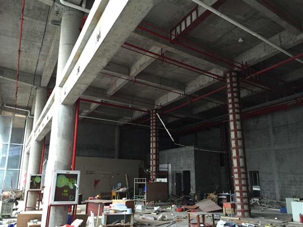 台州市钢结构工厂竣工验收检测