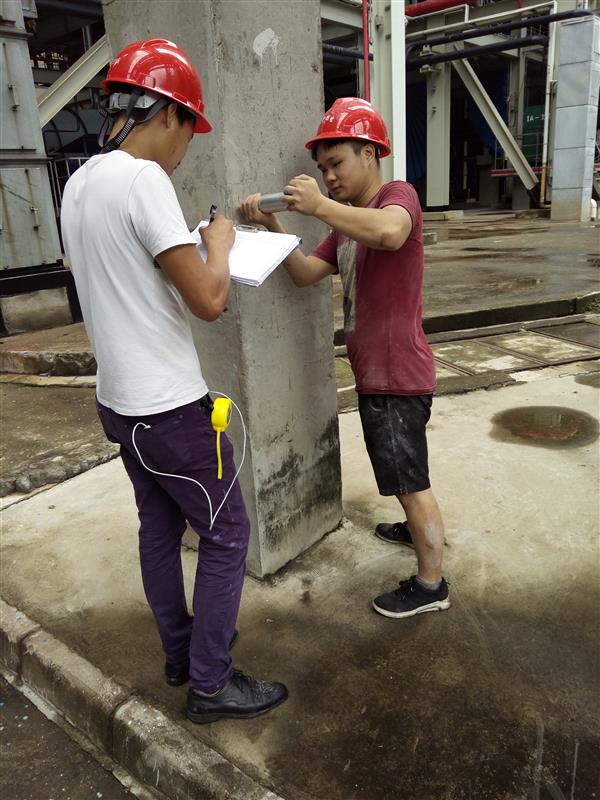 丹东市钢结构厂房质量安全检测单位