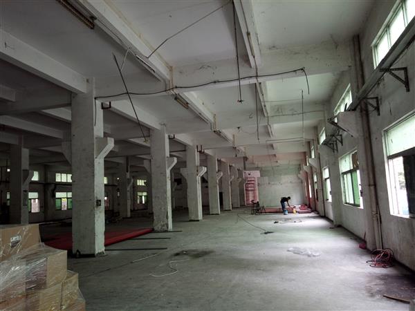 宁波市外企厂房结构质量鉴定报告